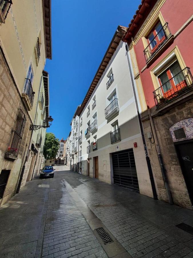 Piso En El Burgos Historico Daire Dış mekan fotoğraf