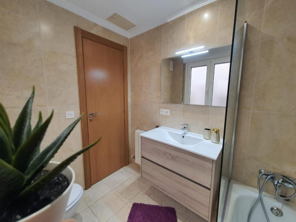 Piso En El Burgos Historico Daire Dış mekan fotoğraf